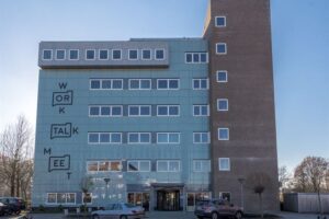 Gebouw Business Point Arnhem