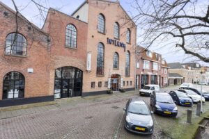 Bergen op Zoom buitenzijde