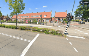 Bushalte Bredalaan Eindhoven