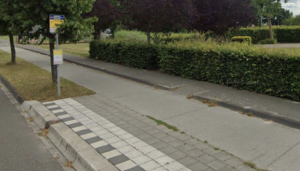 Bushalte Hoenderkamp