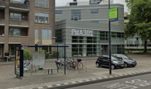 Halte Apeldoorn Amaliapark