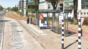 Bushalte Arnhem Randweg