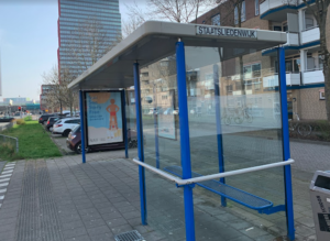 Halte Staatsliedenwijk