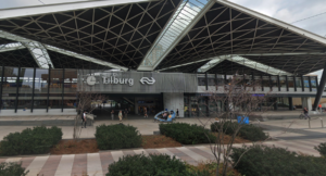 Treinstation Tilburg